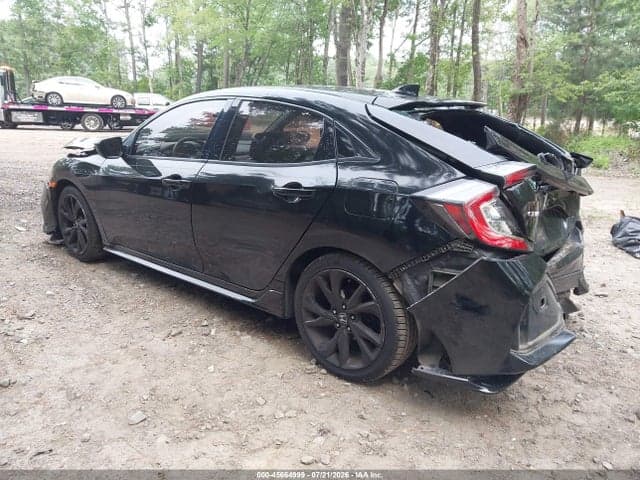 2017 HONDA CIVIC SPORT 3