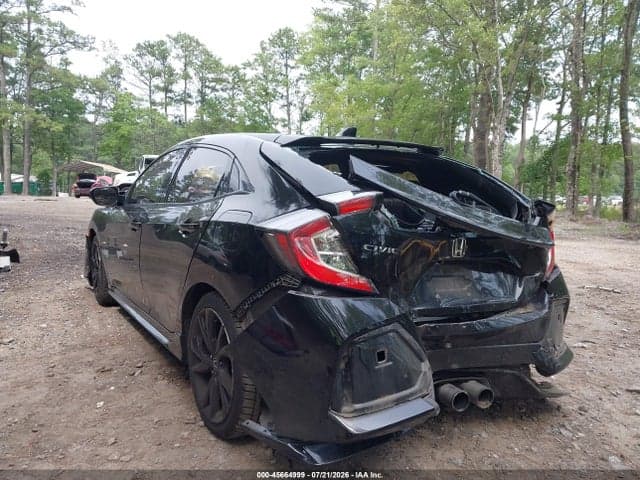 2017 HONDA CIVIC SPORT 6