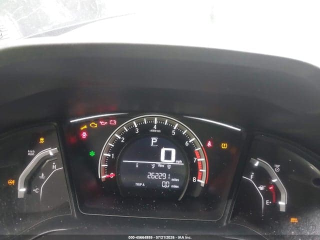 2017 HONDA CIVIC SPORT 7