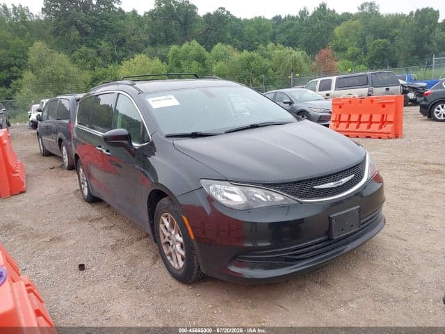 2020 CHRYSLER VOYAGER LXI 1