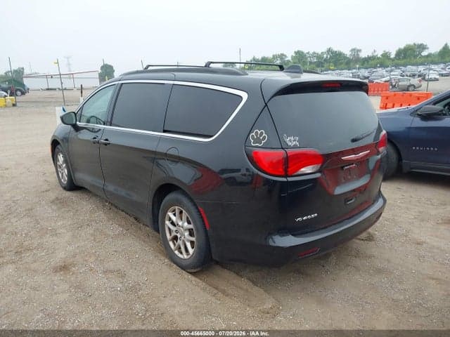 2020 CHRYSLER VOYAGER LXI 3