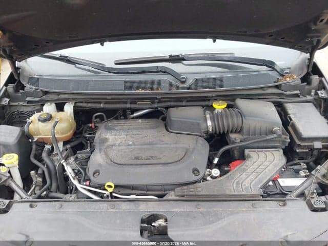 2020 CHRYSLER VOYAGER LXI 10