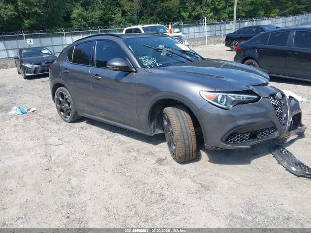 2019 ALFA ROMEO STELVIO TI SPORT AWD
