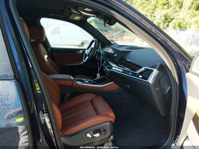 2025 BMW X5 XDRIVE40I 5