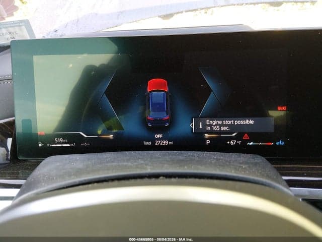 2025 BMW X5 XDRIVE40I 7