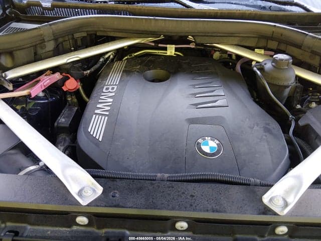 2025 BMW X5 XDRIVE40I 10