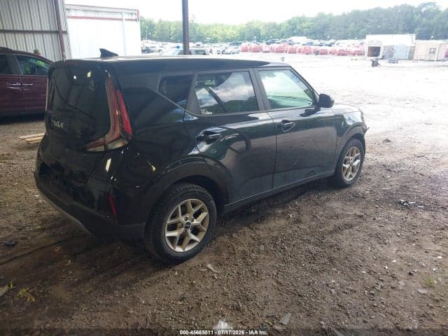 2024 KIA SOUL LX 4