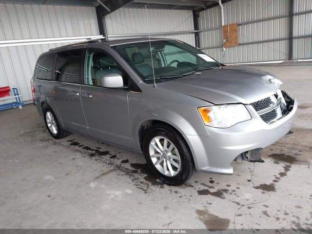 2019 DODGE GRAND CARAVAN SXT 1