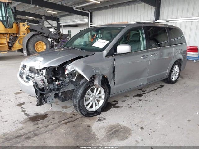 2019 DODGE GRAND CARAVAN SXT 2