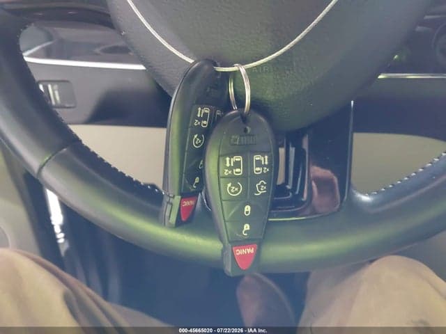 2019 DODGE GRAND CARAVAN SXT 11