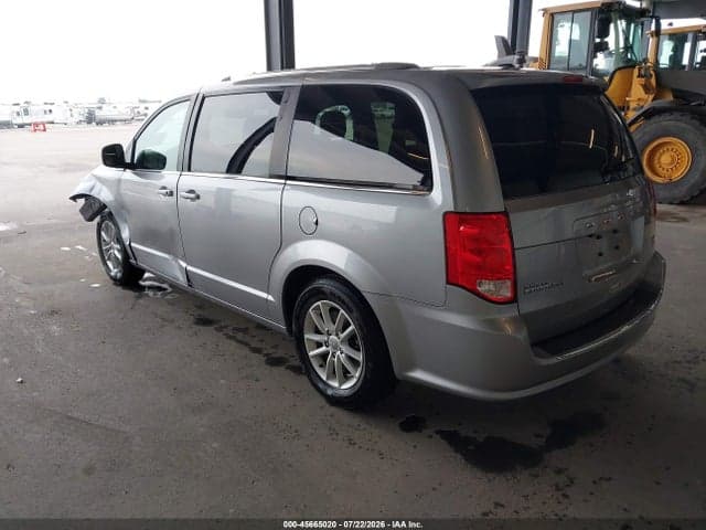 2019 DODGE GRAND CARAVAN SXT 3