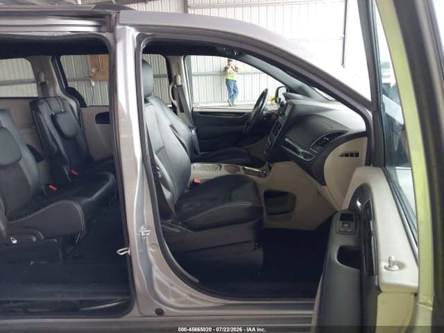 2019 DODGE GRAND CARAVAN SXT 5