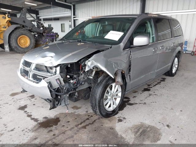 2019 DODGE GRAND CARAVAN SXT 6