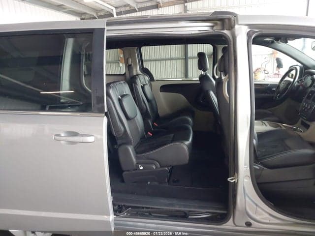 2019 DODGE GRAND CARAVAN SXT 8