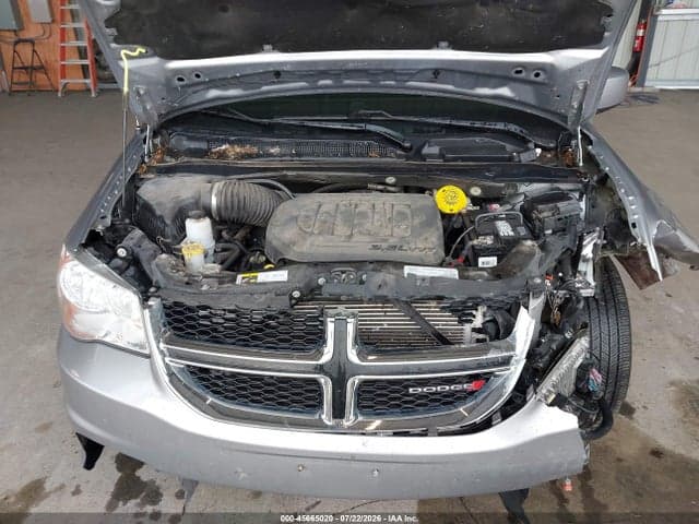 2019 DODGE GRAND CARAVAN SXT 10