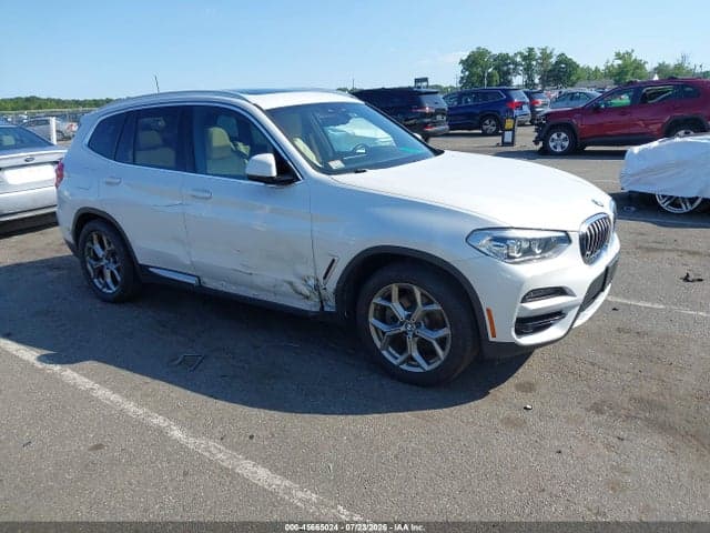2020 BMW X3 XDRIVE30I - 1