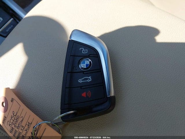 2020 BMW X3 XDRIVE30I 11