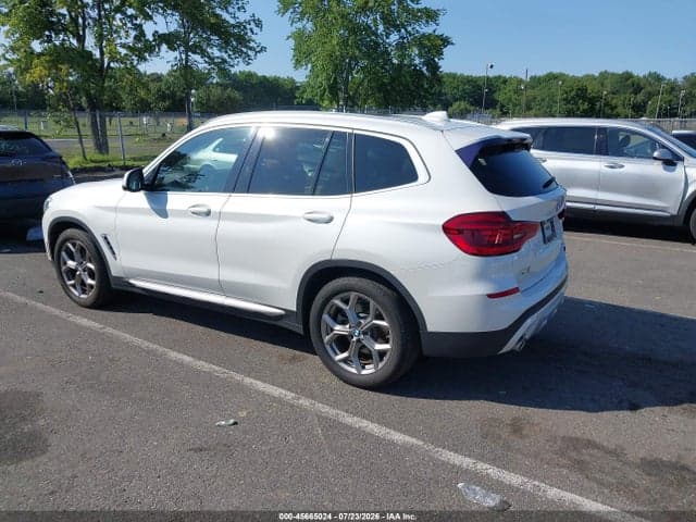 2020 BMW X3 XDRIVE30I 3