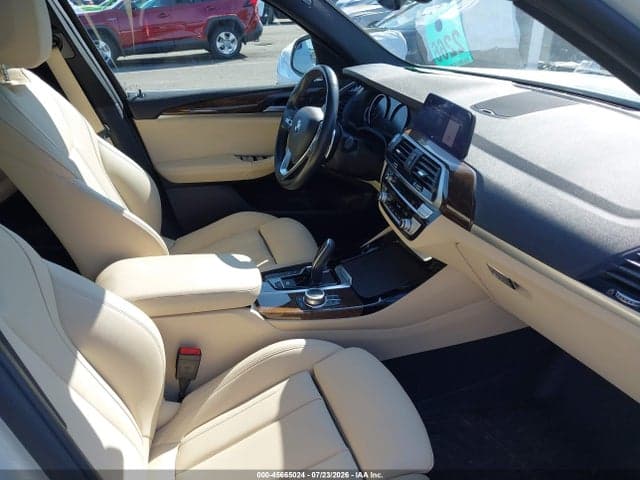 2020 BMW X3 XDRIVE30I 5