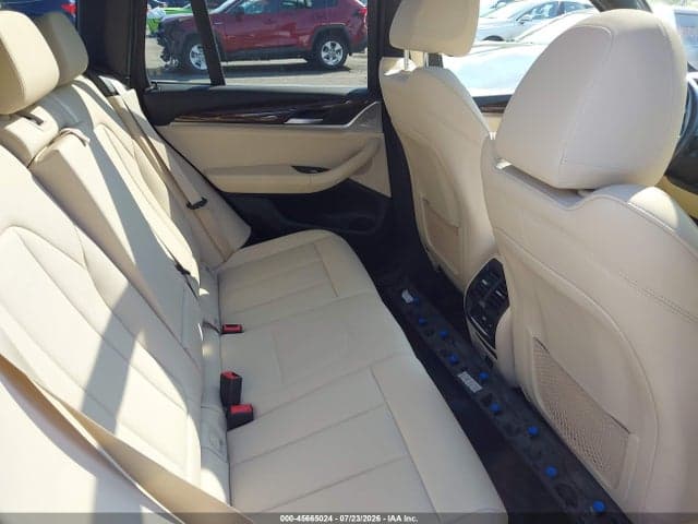 2020 BMW X3 XDRIVE30I 8