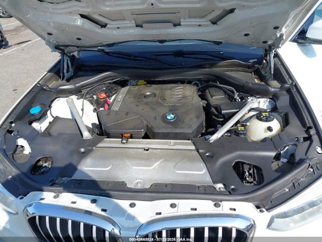 2020 BMW X3 XDRIVE30I 10