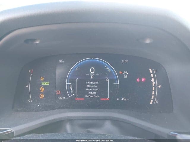 2025 TOYOTA CAMRY SE 7