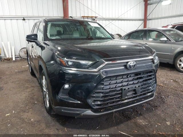2025 TOYOTA GRAND HIGHLANDER PLATINUM - 1