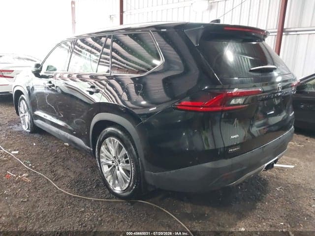 2025 TOYOTA GRAND HIGHLANDER PLATINUM 3