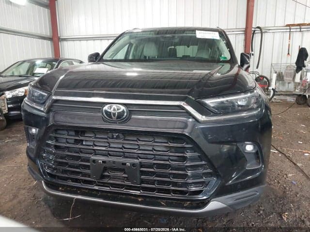 2025 TOYOTA GRAND HIGHLANDER PLATINUM 6