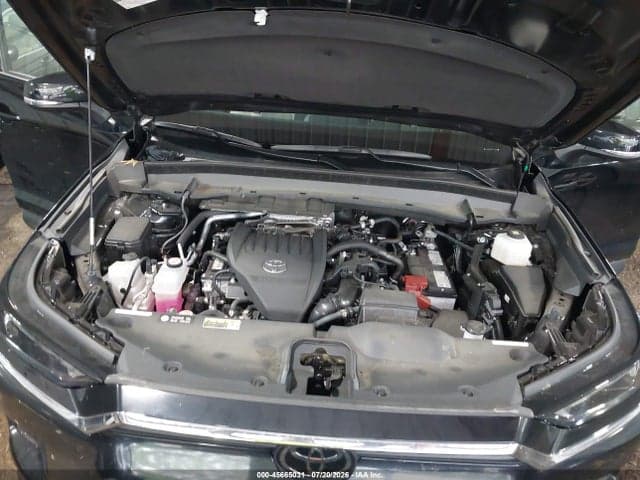 2025 TOYOTA GRAND HIGHLANDER PLATINUM 10