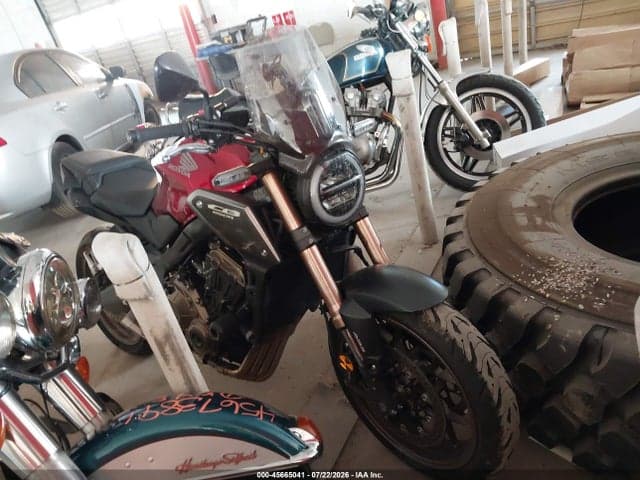 2020 HONDA CB650 RA 1