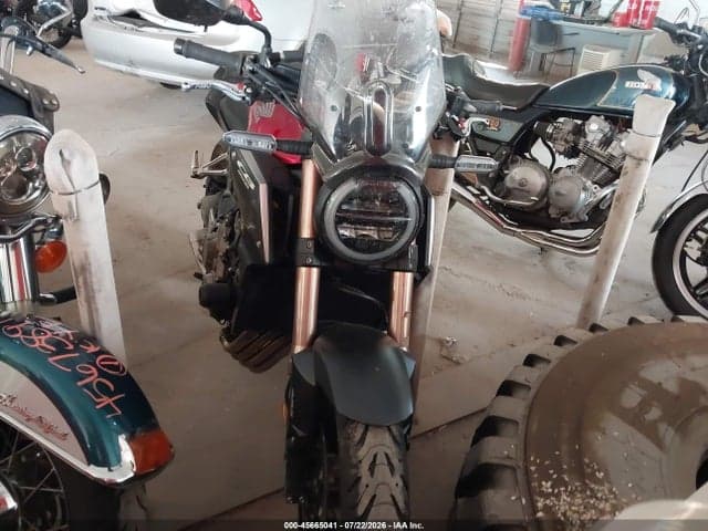 2020 HONDA CB650 RA 5