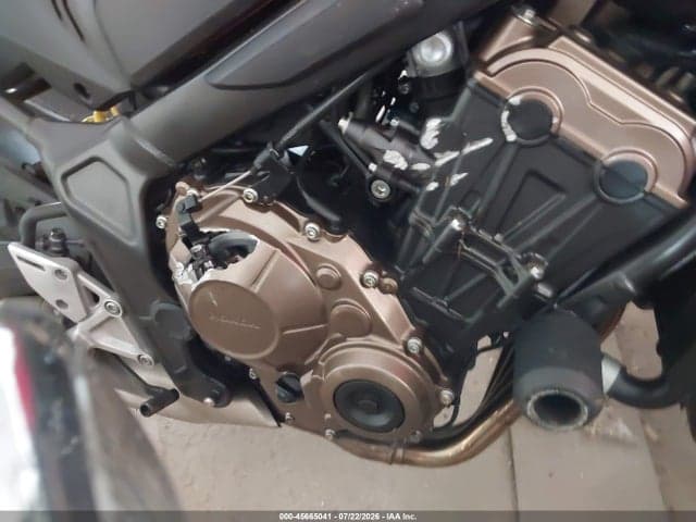 2020 HONDA CB650 RA 8