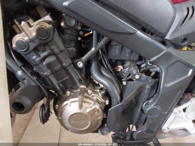 2020 HONDA CB650 RA 9