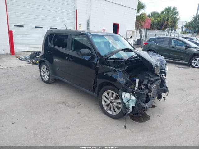 2017 KIA SOUL + 1