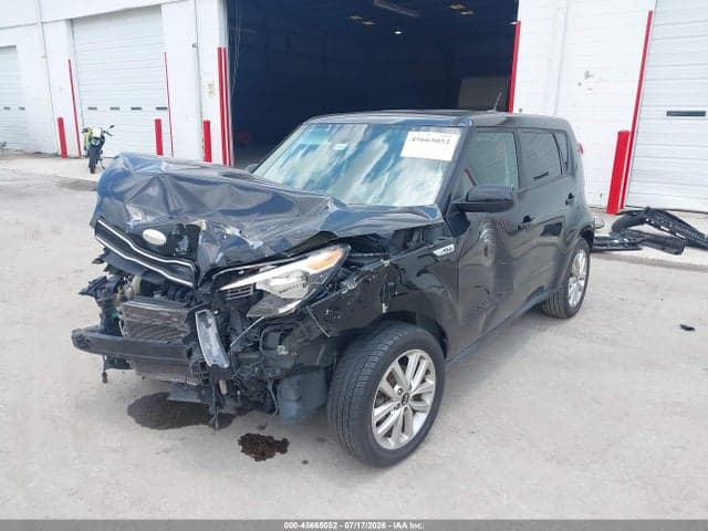 2017 KIA SOUL + 2