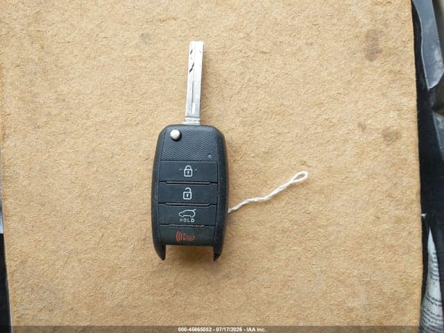 2017 KIA SOUL + 11