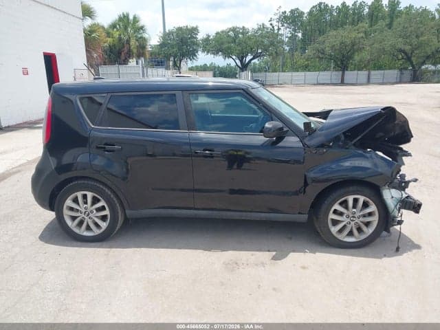 2017 KIA SOUL + 14