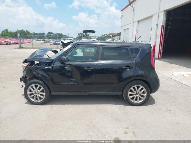 2017 KIA SOUL + 15