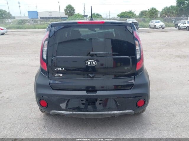 2017 KIA SOUL + 17