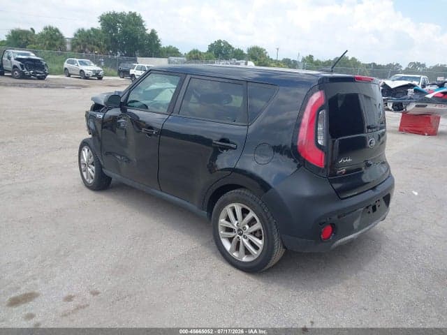2017 KIA SOUL + 3