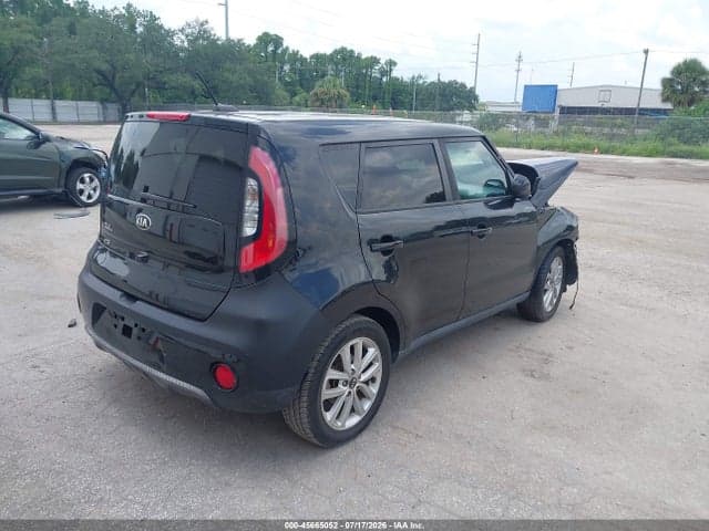 2017 KIA SOUL + 4