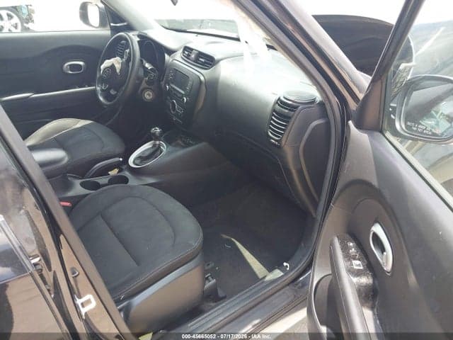 2017 KIA SOUL + 5