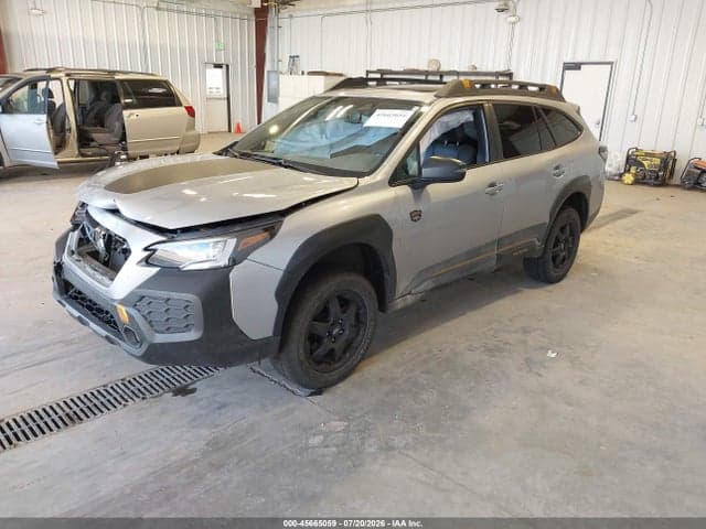 2024 SUBARU OUTBACK WILDERNESS 2