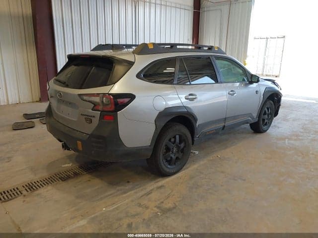 2024 SUBARU OUTBACK WILDERNESS 4
