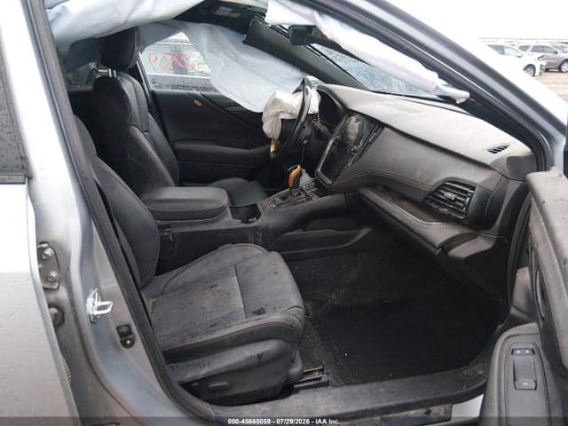 2024 SUBARU OUTBACK WILDERNESS 5
