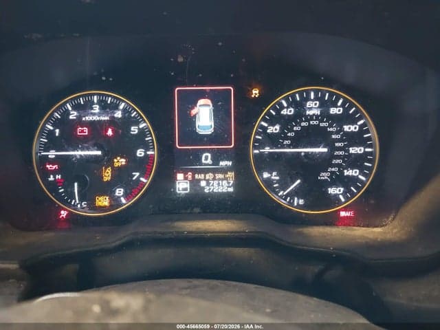 2024 SUBARU OUTBACK WILDERNESS 7