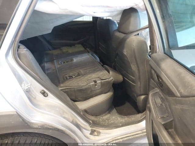 2024 SUBARU OUTBACK WILDERNESS 8