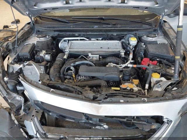 2024 SUBARU OUTBACK WILDERNESS 10