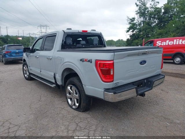 2023 FORD F-150 XLT 3